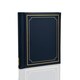 image 1 of ARPAN Self-Adhesive Photo Album – 20 Sheets / 40 Sides Spiral Bound Memory Book – Sticky Page Scrapbook Album for Various Sized Photos, Keepsakes & Special Memories