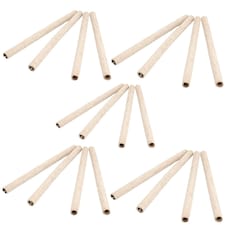 Pack of 20 Bird Cage Bird Essentials 3/8" Long Sand Perch Covers 19cm Long