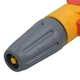 image 6 of Hozelock Jet Spray Nozzle Garden Hose Pipe Water Gun & Aqua Stop Fitting