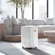 image 8 of HOMCOM 30L/Day Dehumidifier for Home, with Auto-Clean Filter, 24H Timer