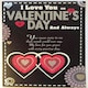 image 1 of I Love you on Valentine's Day card