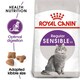 image 1 of Royal Canin Sensible 33 Adult Dry Cat Food - 2 kg | Multi | 2kg | 1