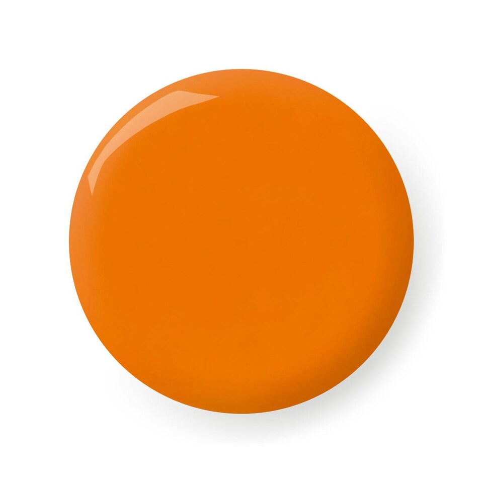 image 1 of Billy Nail Polish Orange