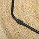 image 9 of HOMCOM Floor Mirror Wall Mount Leaning Standing Mirror 50 x 150cm Black