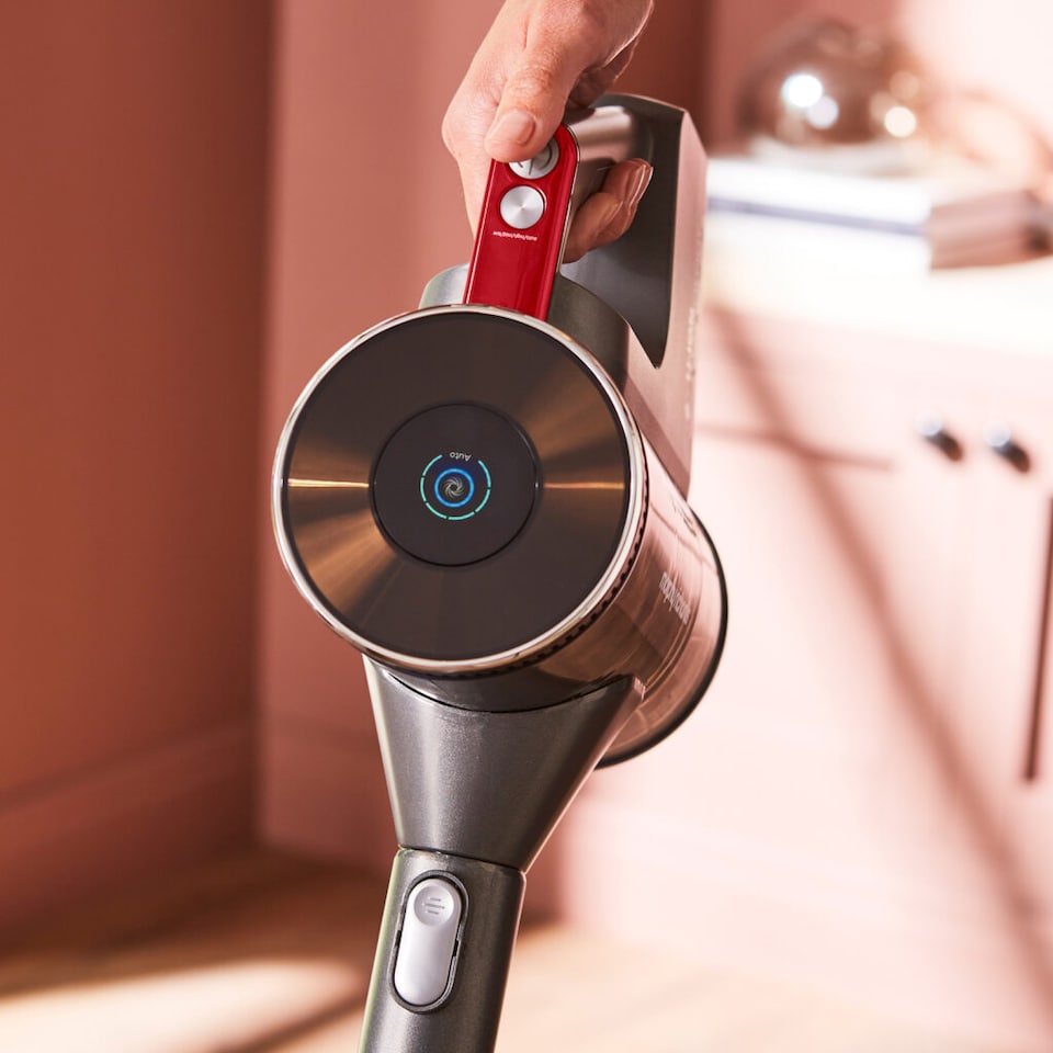 image 1 of MORPHY RICHARDS MRXSTICK450 ULTRAGLIDE CORDLESS STICK VACUUM