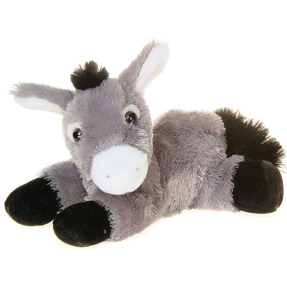 Aurora Mini Flopsies - Donkey 20cm