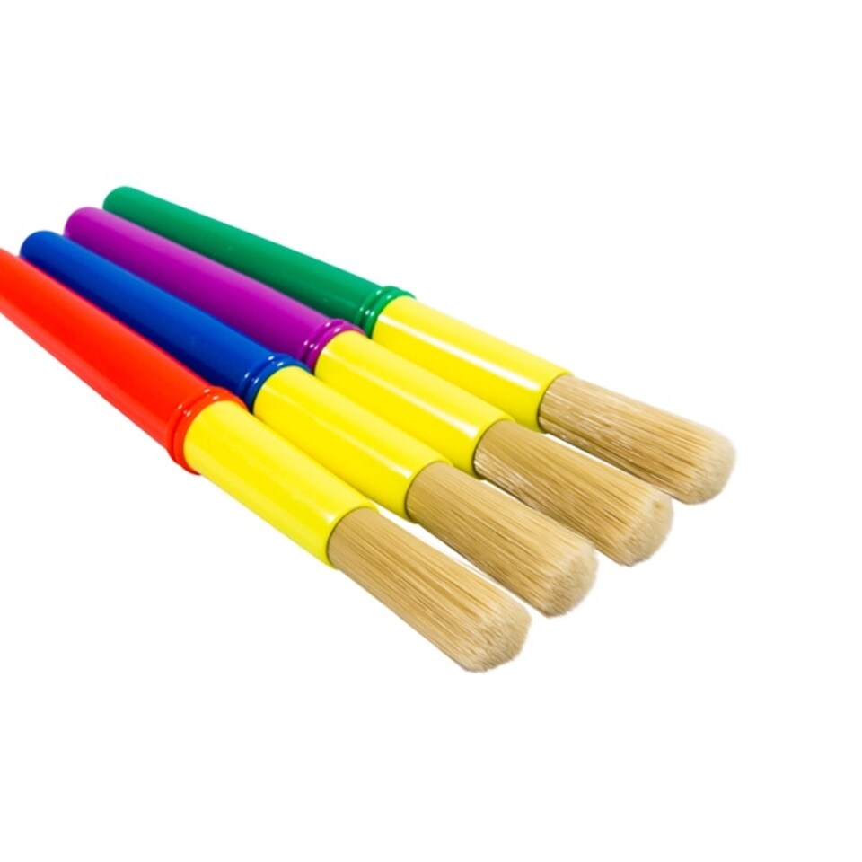 image 1 of Jakar Chubby Paint Brushes