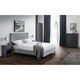 image 3 of Traditional Anthracite Bedside Drawer - 1 Drawer