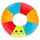 image 6 of Swimring Soft Toy Cute Plushie Huggable Cuddly Stuffed Toy 27cm Multi