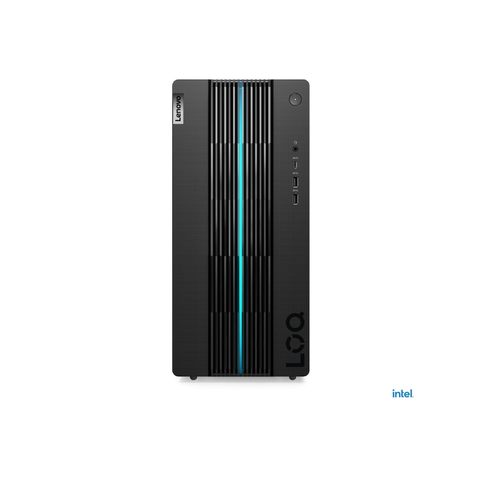 image 1 of LENOVO LOQ 17IRB8 Tower Desktop PC Intel Core i5-13400F 16GB RAM 1TB SSD W 11 H