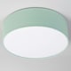 image 4 of BHS Glow Kid's 3 Light Ceiling Light | Green | Mint | 1
