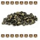 image 1 of 9mm Pyramid Shaped Nail Head Studs Square Metal Leather Rivets - 50pcs