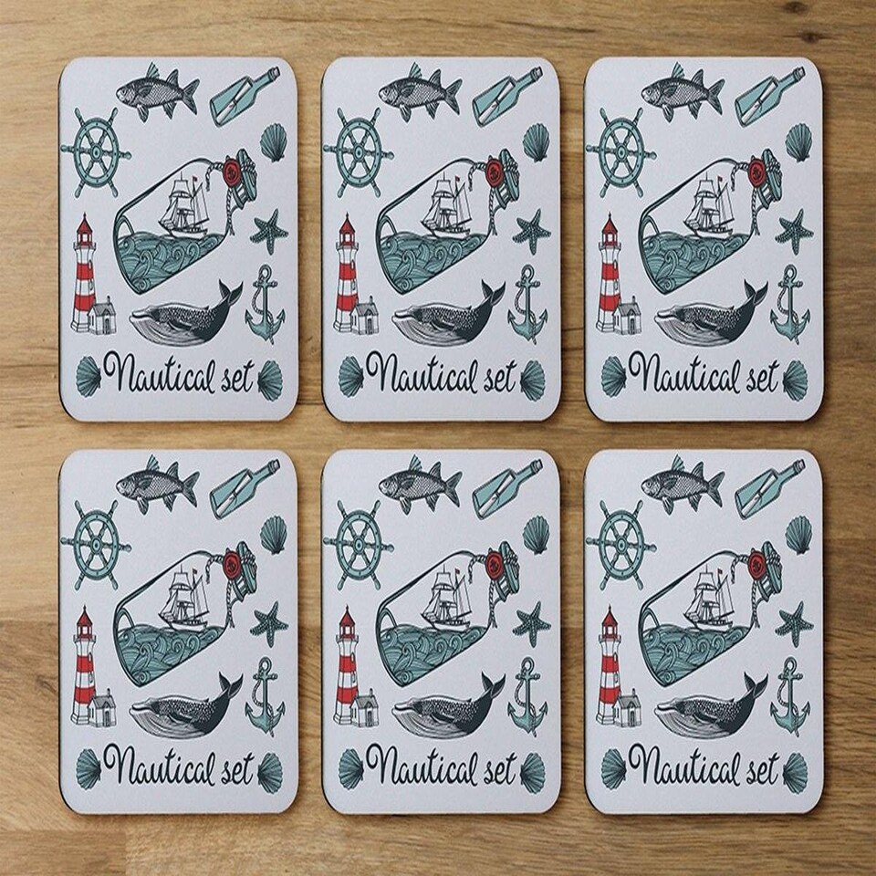 image 1 of Nauticle Items (Coaster)