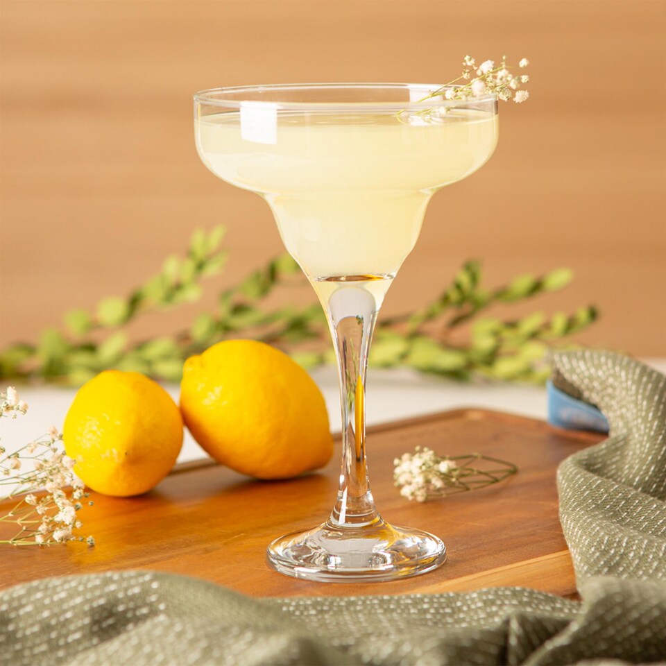 image 1 of LAV Misket Magarita Glasses - 300ml - Pack of 6