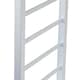 image 8 of Oypla Portable Aluminium Electric Towel Rail Warmer with 6 Heated Bars