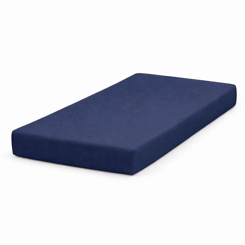 image 1 of House Of Home Navy Outdoor Bench Cushion 2 Seater 108cm