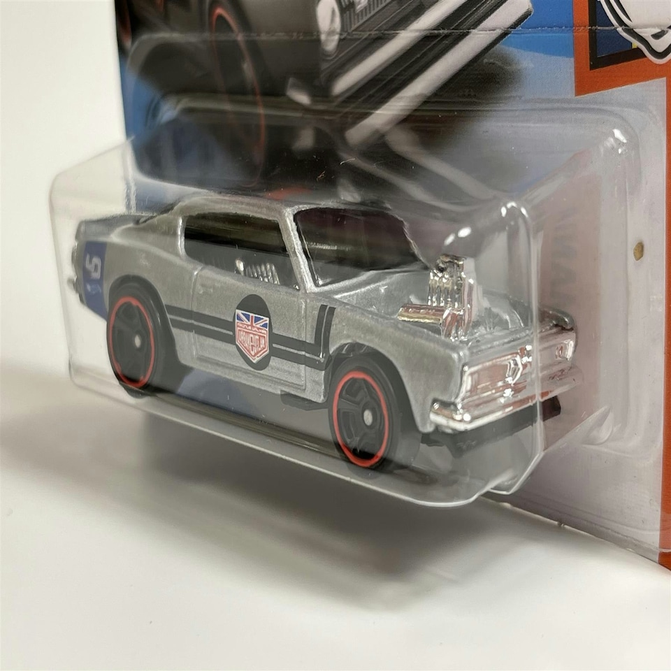image 1 of Hot Wheels King Kuda Muscle Mania 1:64 Scale FYG75D520 B7