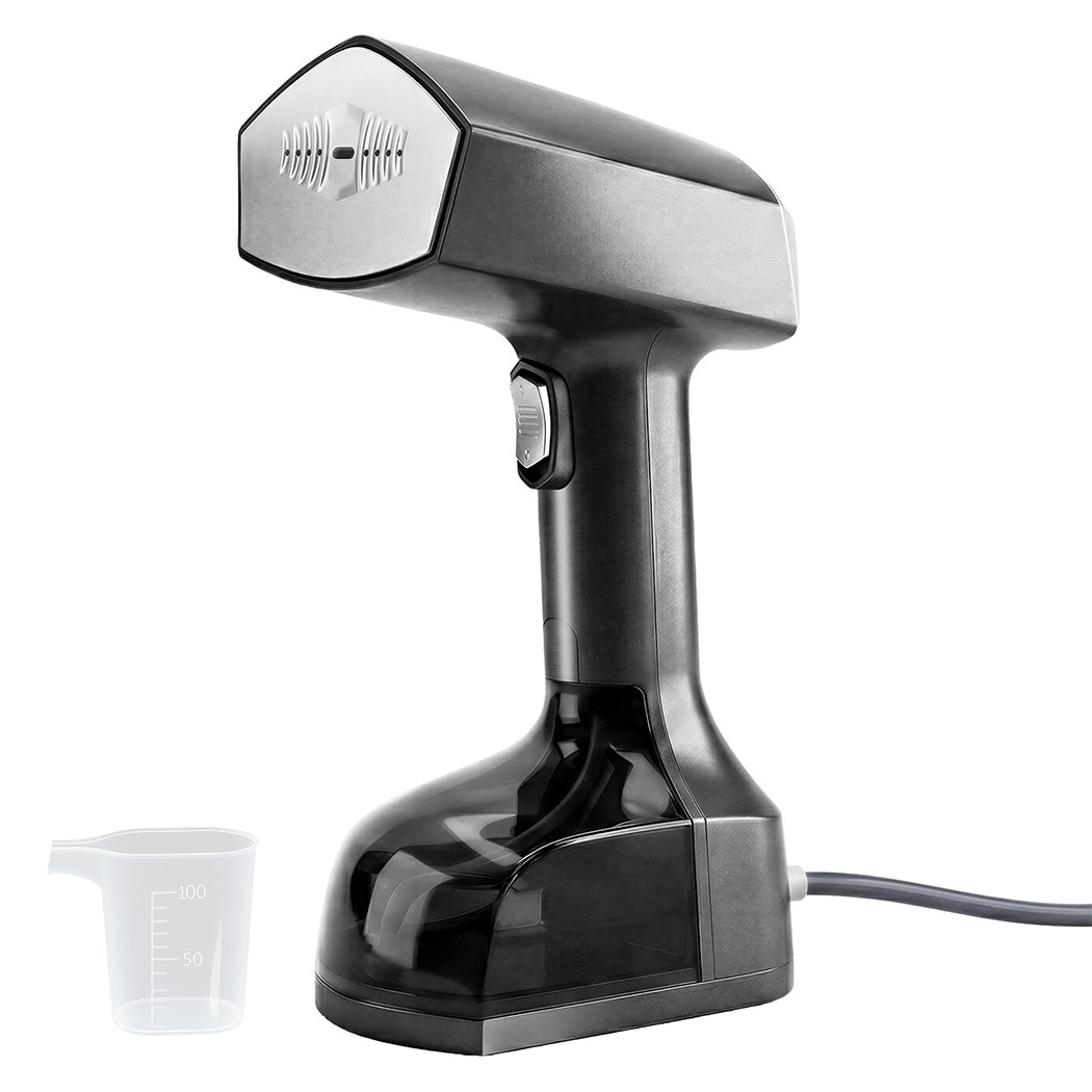 Spector 1800W Plastic Handheld Garment Steamer Fast Heat Portable Iron