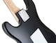 image 4 of RockJam Electric Guitar Kit with 10-Watt Amp, Gig Bag & Lessons | Black