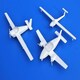 image 1 of GM Structures Fordhampton Airfield Planes & Gliders Kit