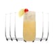 image 1 of LAV Sude Highball Glasses - 415ml - Clear