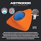 image 3 of Pet Brands Astro Dog Ufo Eva Tpr Led Spaceship Toy