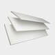 image 6 of 150cm Ultra White Faux Wood Venetian Blinds with Tapes (130cm Drop)