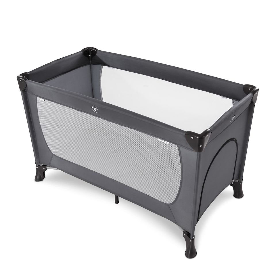 image 1 of hauck Dream N Play Plus - Grey