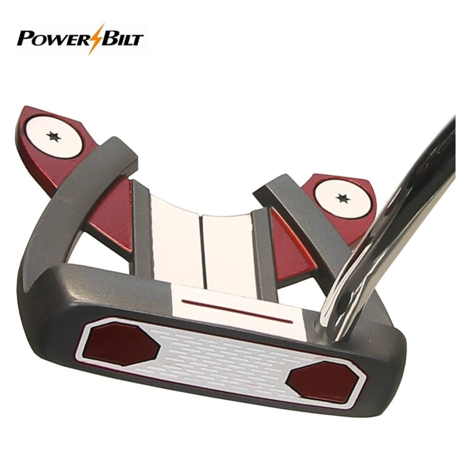 image 1 of Powerbilt TPS X-Type M900 Putter R/H