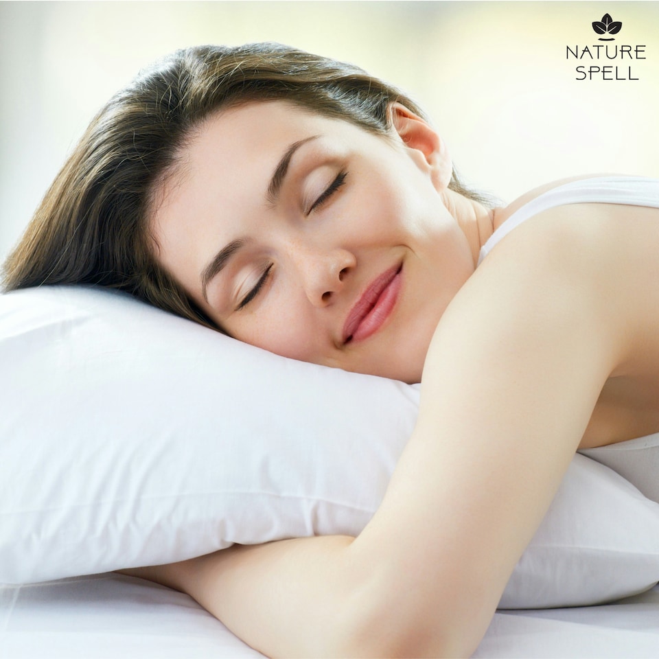 image 1 of Nature Spell Pillow Spray Sleep Mist for Face & Pillow