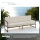 image 4 of Garden Furniture Comosa - for 3 people, XXL padding, 1 sofa