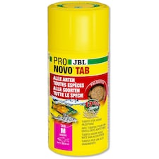 JBL ProNovo Tabs M Fish Food N/A | 250ml