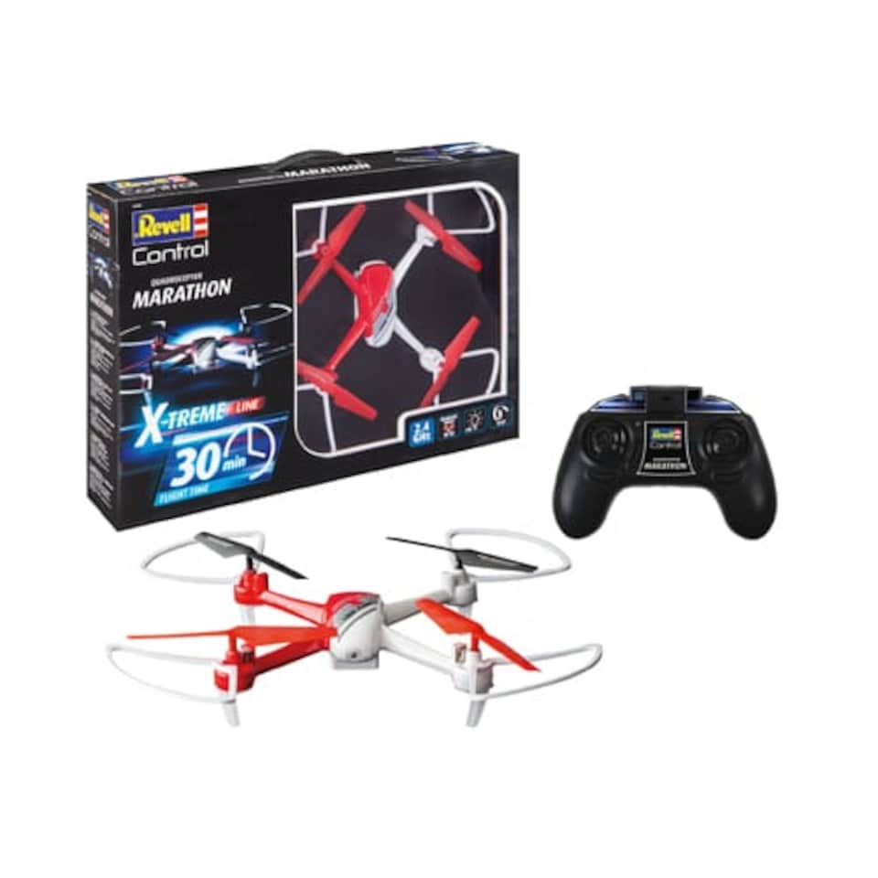 RC X-TREME Drone "Marathon" - Brand New