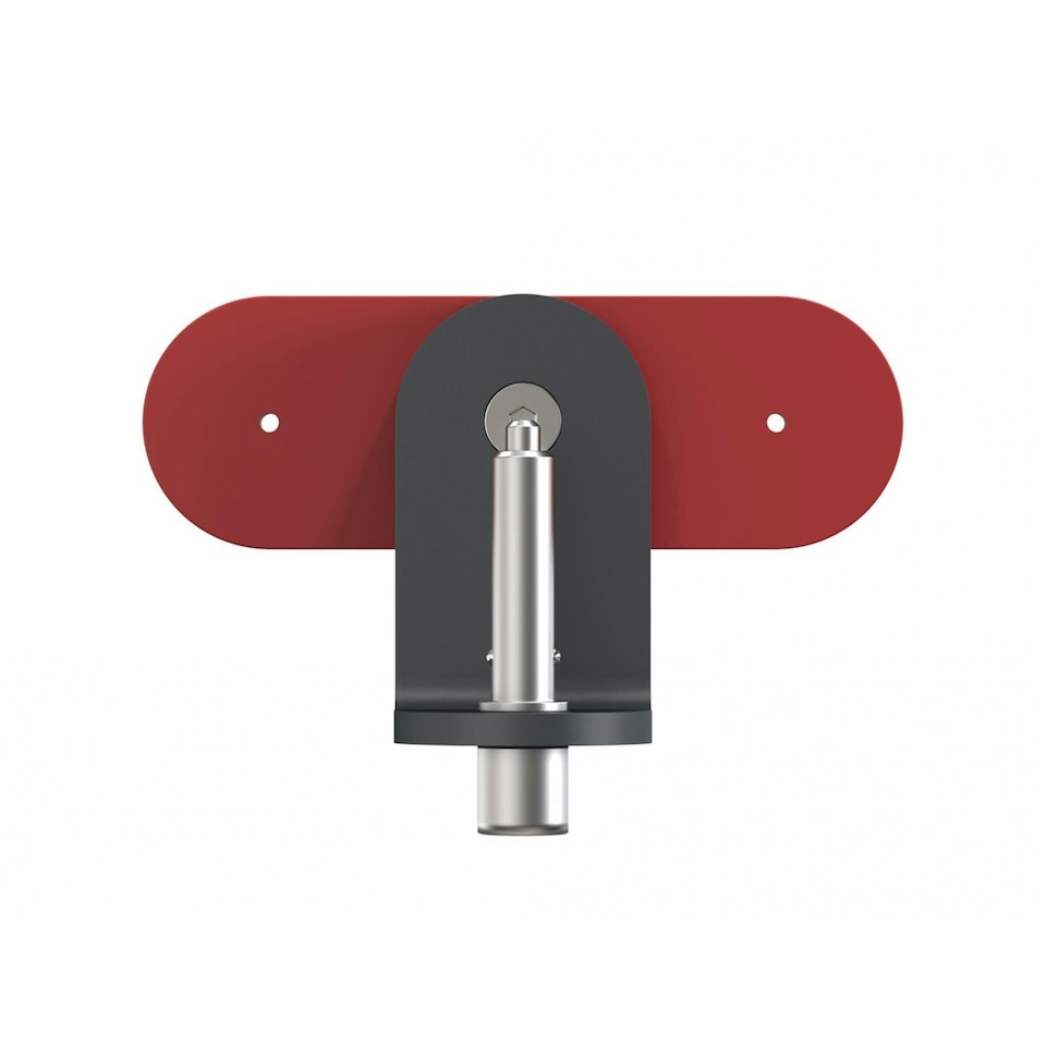 image 1 of Scangrip Magnetic Bracket - Multi Colour - 120mm, Holding Force: 21.5kg or 210N Multi
