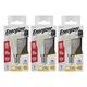 image 1 of Energizer LED Golf Ball E14 470lm 4.2W 2700K (Warm White) Light Bulb - Pack of 3