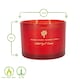 image 3 of Nicola Spring Soy Wax Scented Candle - 350g - Sage & Seasalt