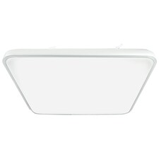 Milagro Ceiling Lamp Fabio White 35W