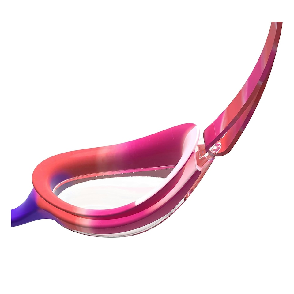 image 1 of Speedo Childrens/Kids Hyper Flyer 2024 Swimming Goggles - Purple - One Size
