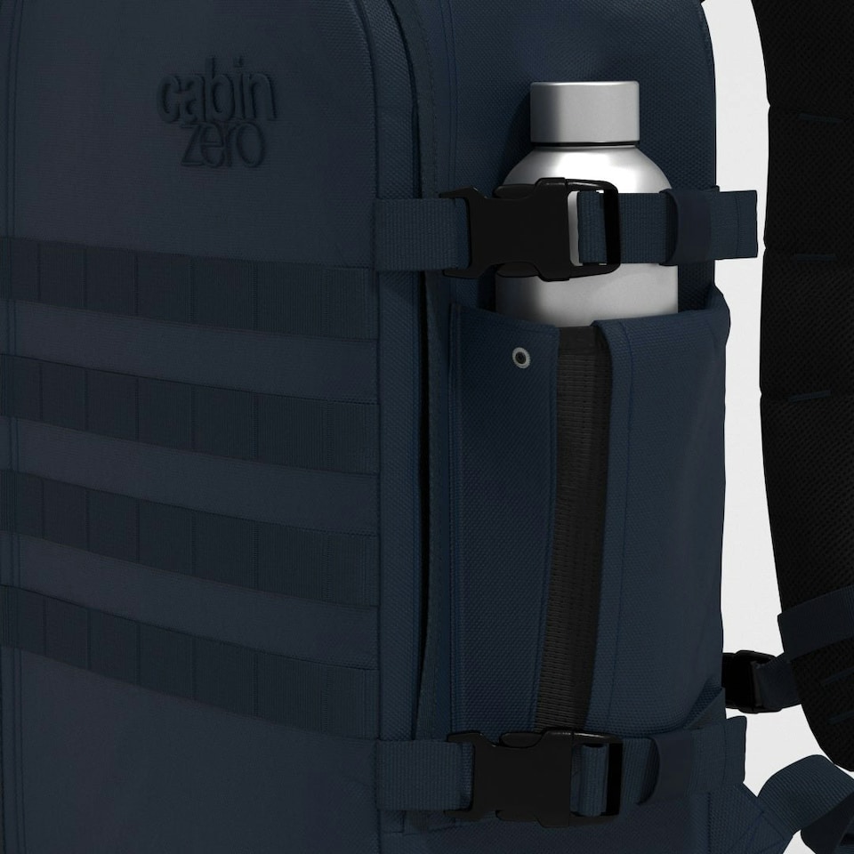 image 1 of Military Backpack 28L Navy Blue