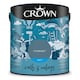image 1 of Crown Walls & Ceilings Matt 2.5L Runaway