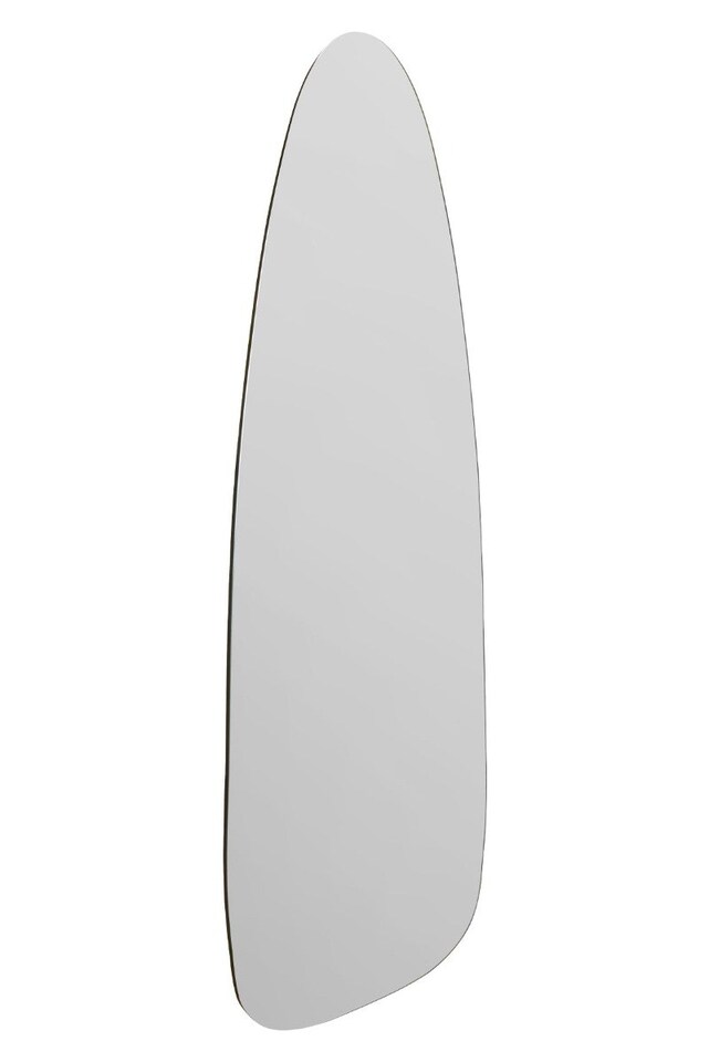 image 1 of The Lacuna - Frameless Pond Wall Mirror 71" X 24" (180x60CM) | Multi