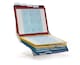 image 2 of Durable VARIO PRO 10 Display Panel Desk Stand | 10 Panels | A4 Colour Coded | Multi