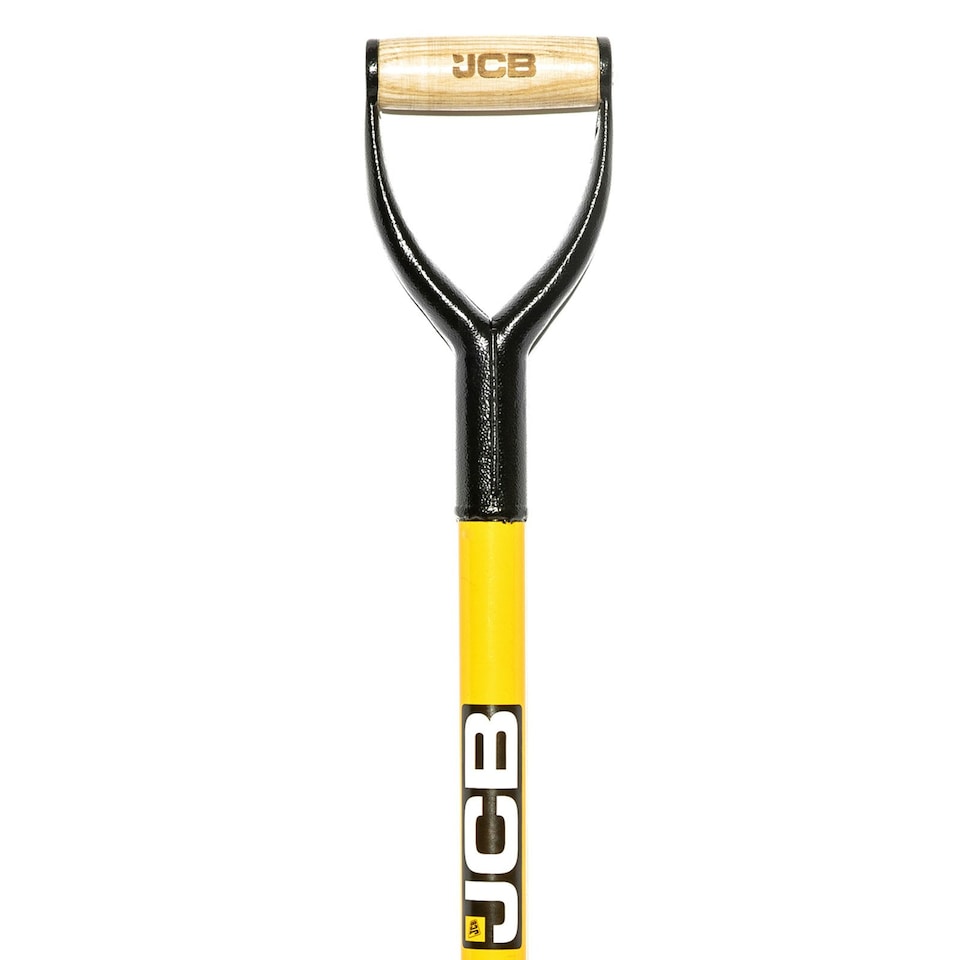 image 1 of JCB Grafting Spade (Newcastle Style) Drain Master Shovel, Professional Solid Forged 400 x 180 /110mm Blade JCBDM01