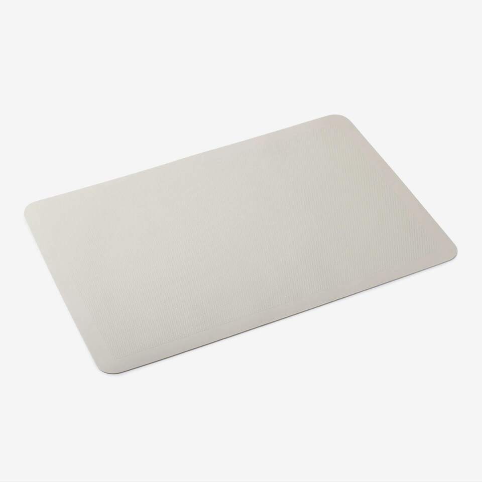 image 1 of Silicone Baking Sheet Grey | French Grey