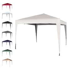 MCC Direct Gazebo 3x3 Pop up White | White | White