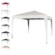 image 1 of MCC Direct Gazebo 3x3 Pop up White | White | White