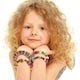 image 6 of Small World Toys Thread Em Beads