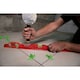 image 2 of Kapro 920 Shark Level - Multi Colour - 60cm