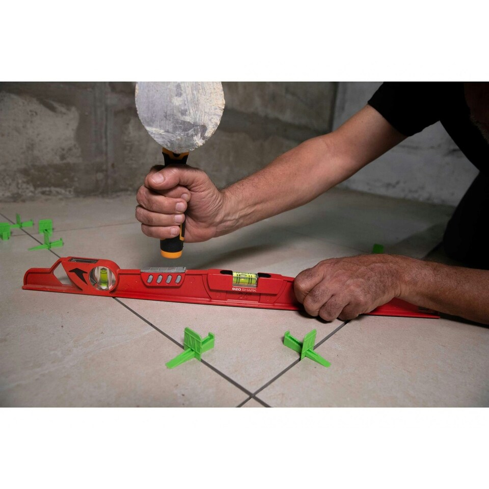 image 1 of Kapro 920 Shark Level - Multi Colour - 60cm