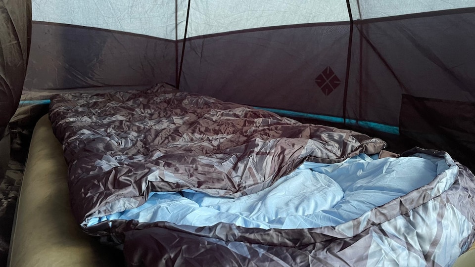 image 1 of The Stafford Sleeping Bag - Black